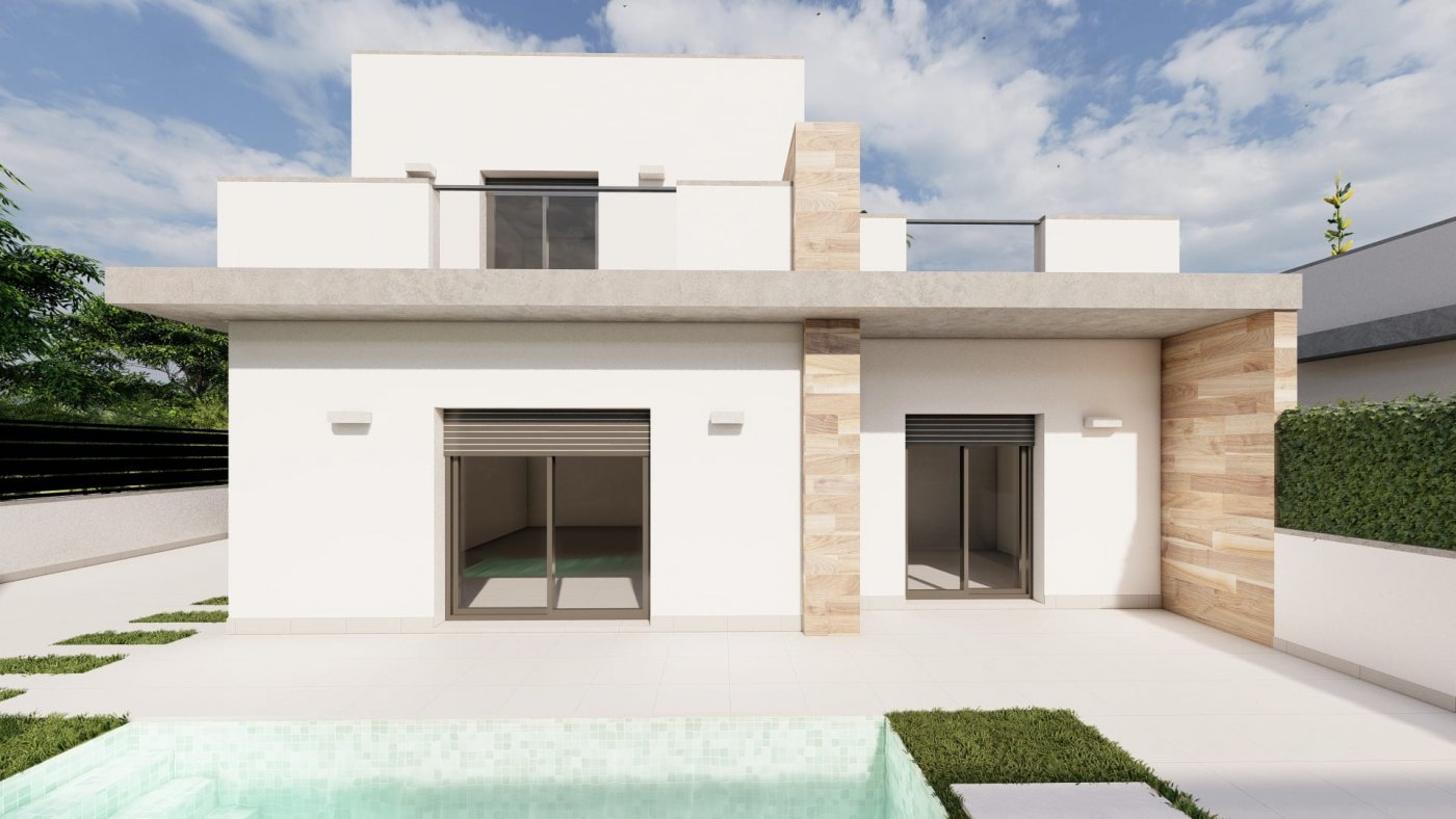 Willa w Roldan, Murcia, Hiszpania 3 sypialnie, 122 mkw. nr 75859