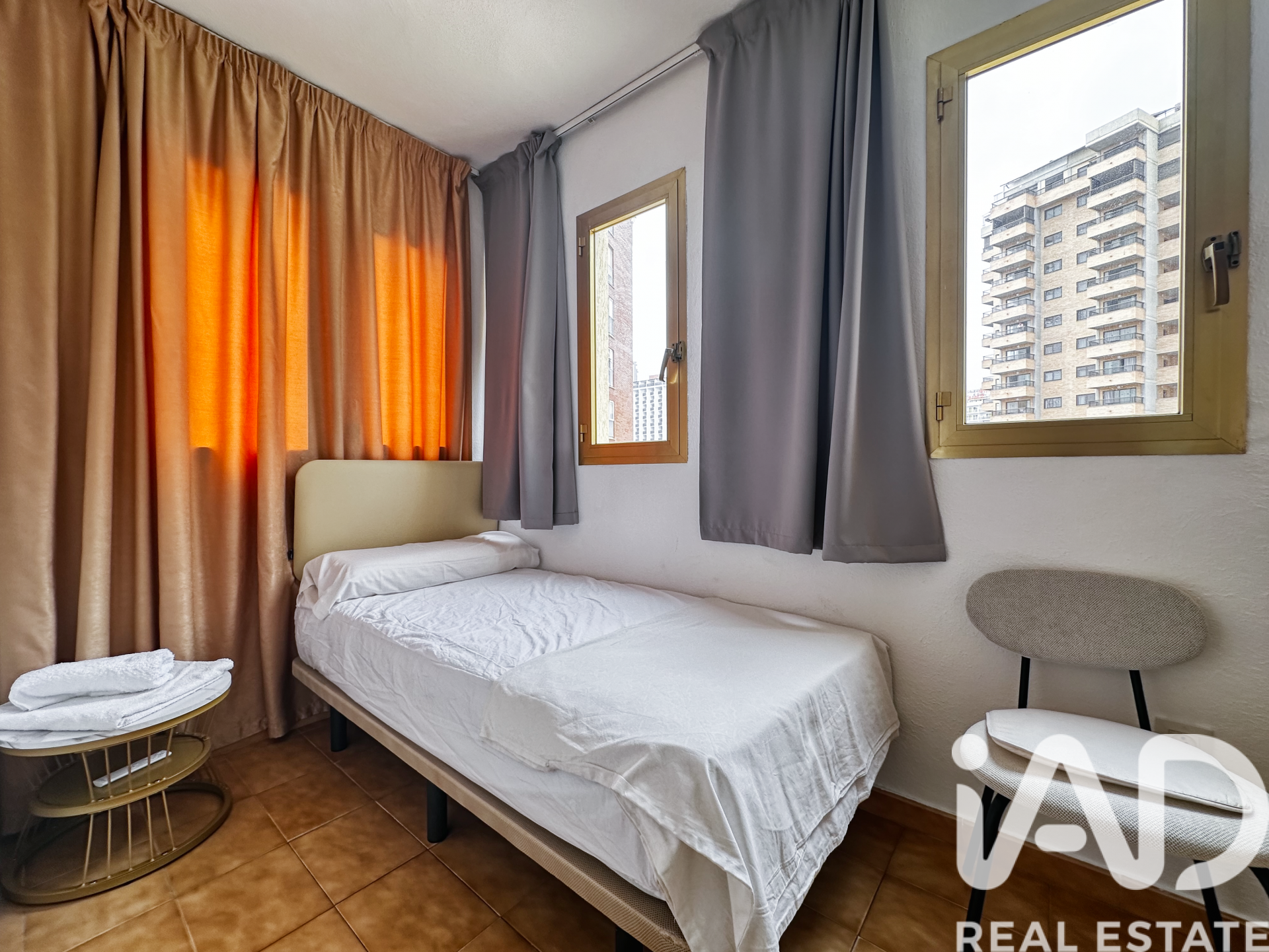 Apartamento en Benidorm, Alicante, España 2 dormitorios, 53 m2 No. 172067