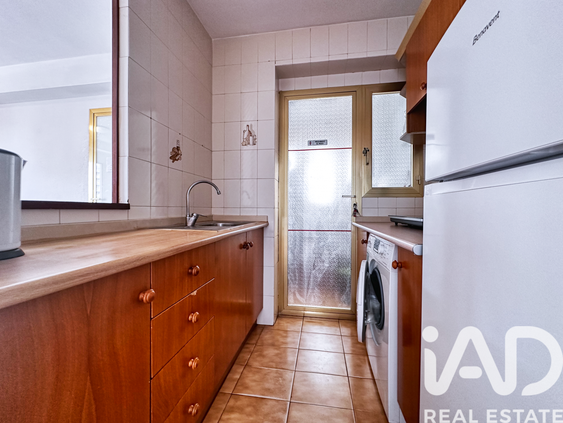 Apartamento en Benidorm, Alicante, España 2 dormitorios, 53 m2 No. 172067