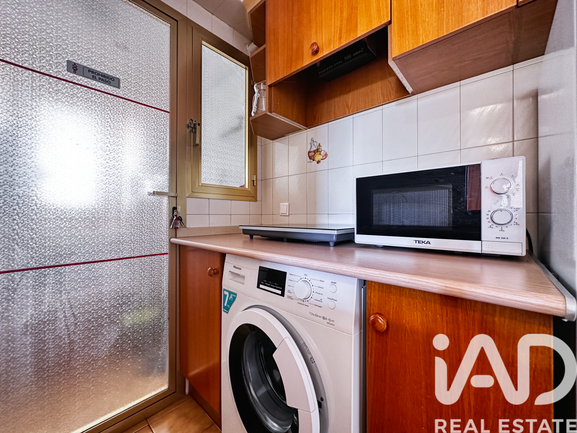Apartamento en Benidorm, Alicante, España 2 dormitorios, 53 m2 No. 172067