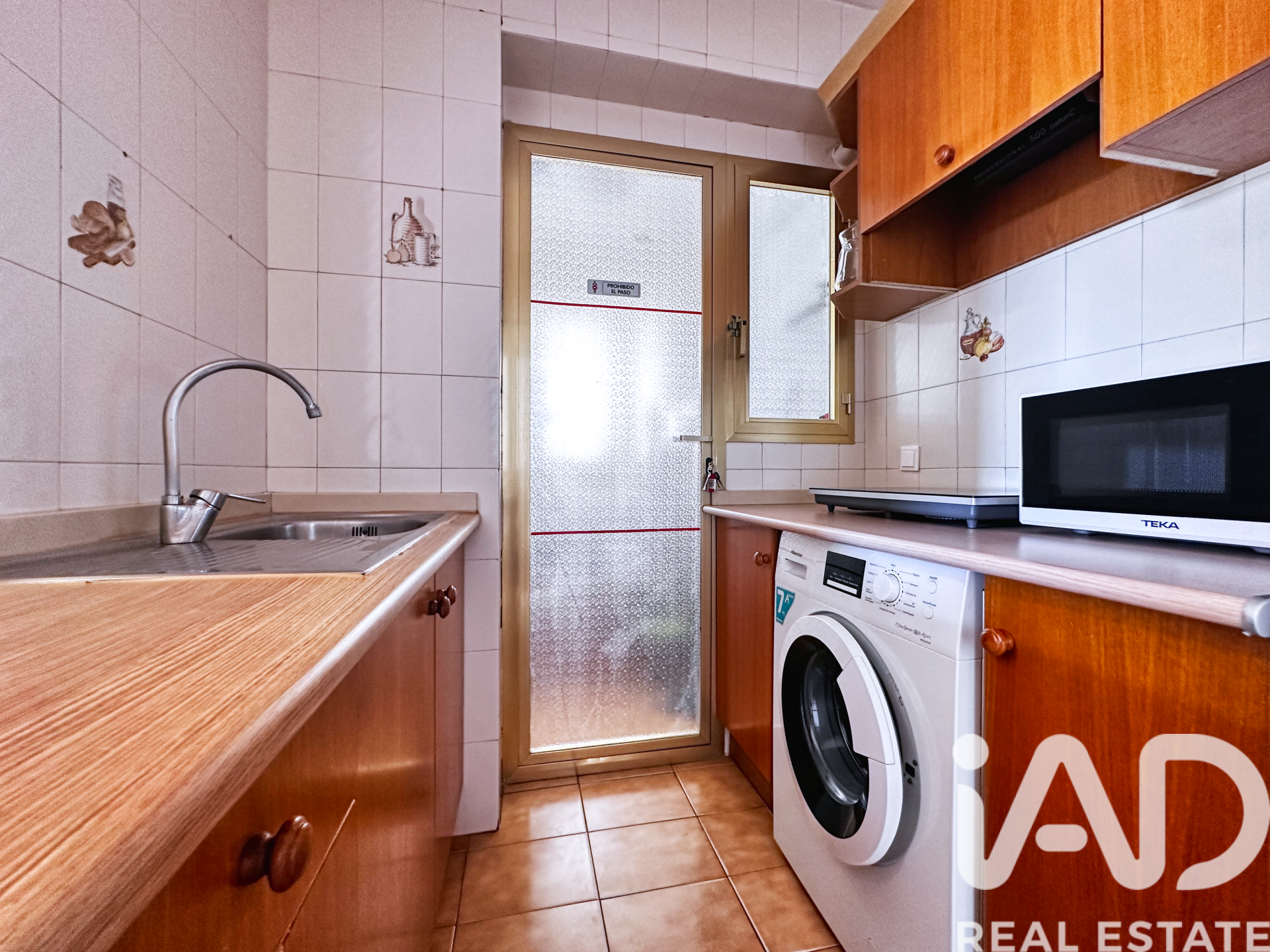 Apartamento en Benidorm, Alicante, España 2 dormitorios, 53 m2 No. 172067