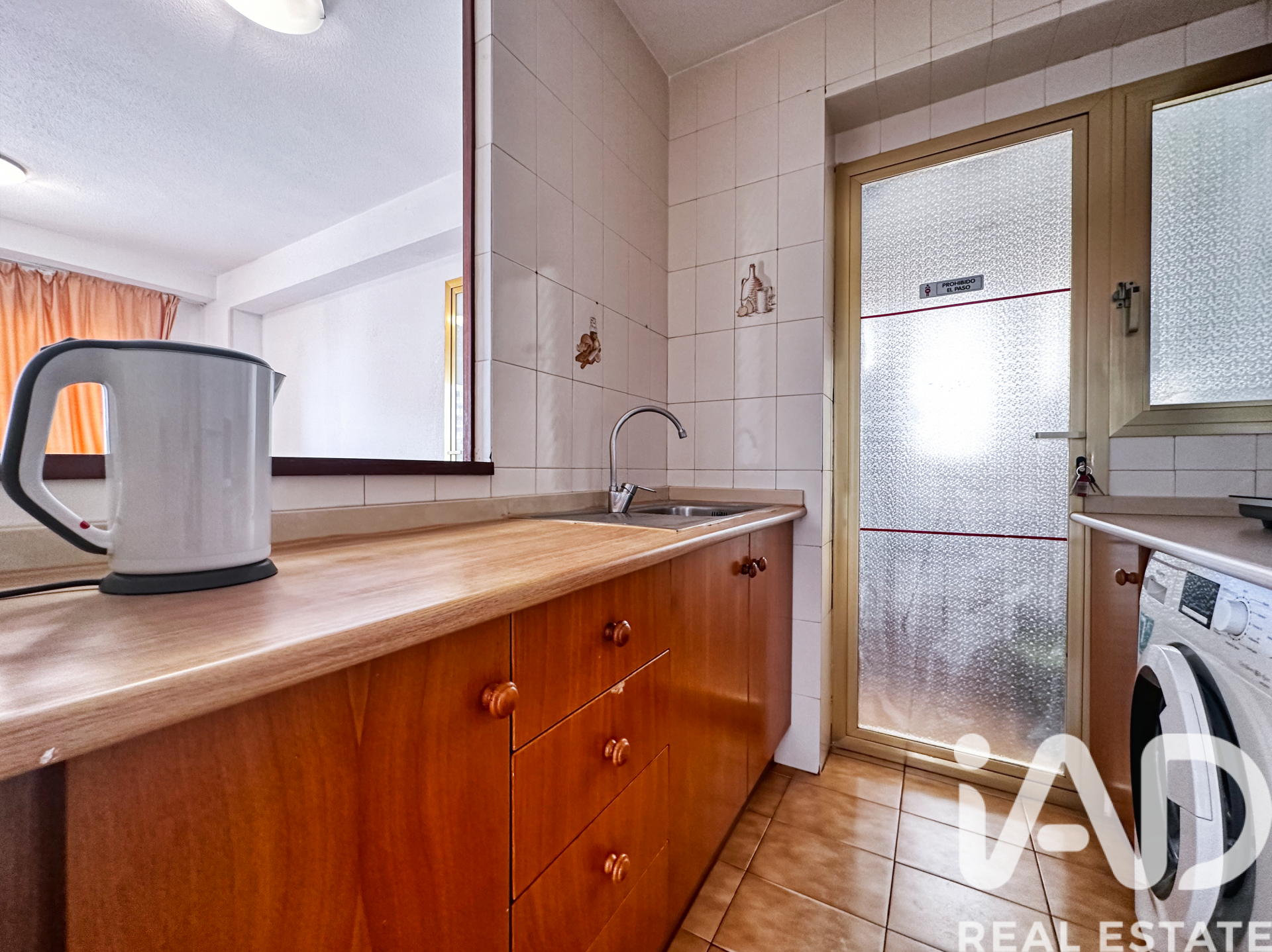 Apartamento en Benidorm, Alicante, España 2 dormitorios, 53 m2 No. 172067