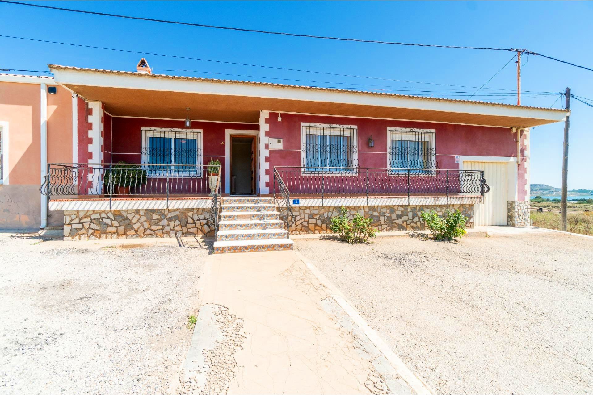 Villa a Torremendo, Alicante, Spagna 3 camere da letto, 334 mq. N° 189640