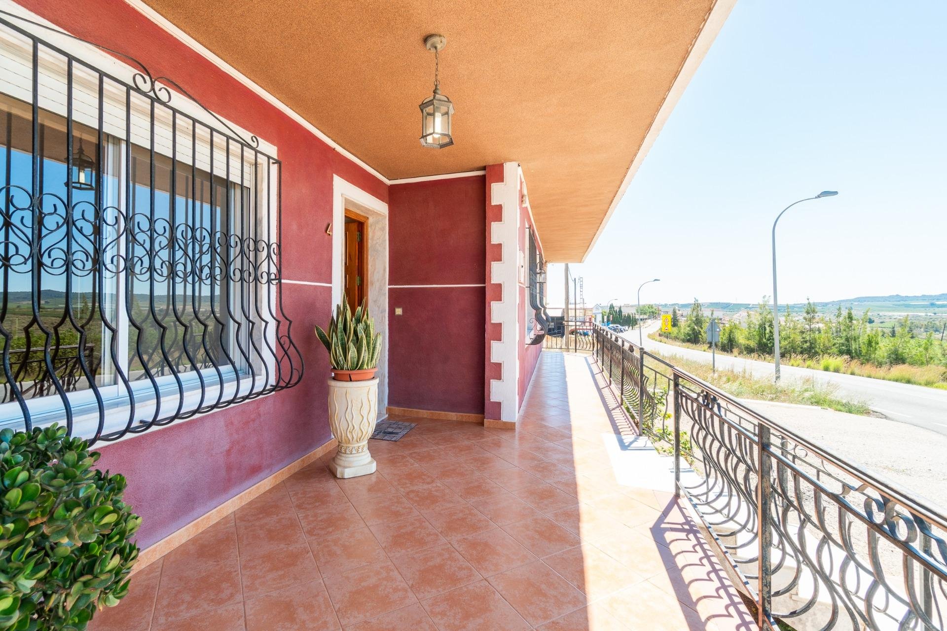 Villa a Torremendo, Alicante, Spagna 3 camere da letto, 334 mq. N° 189640