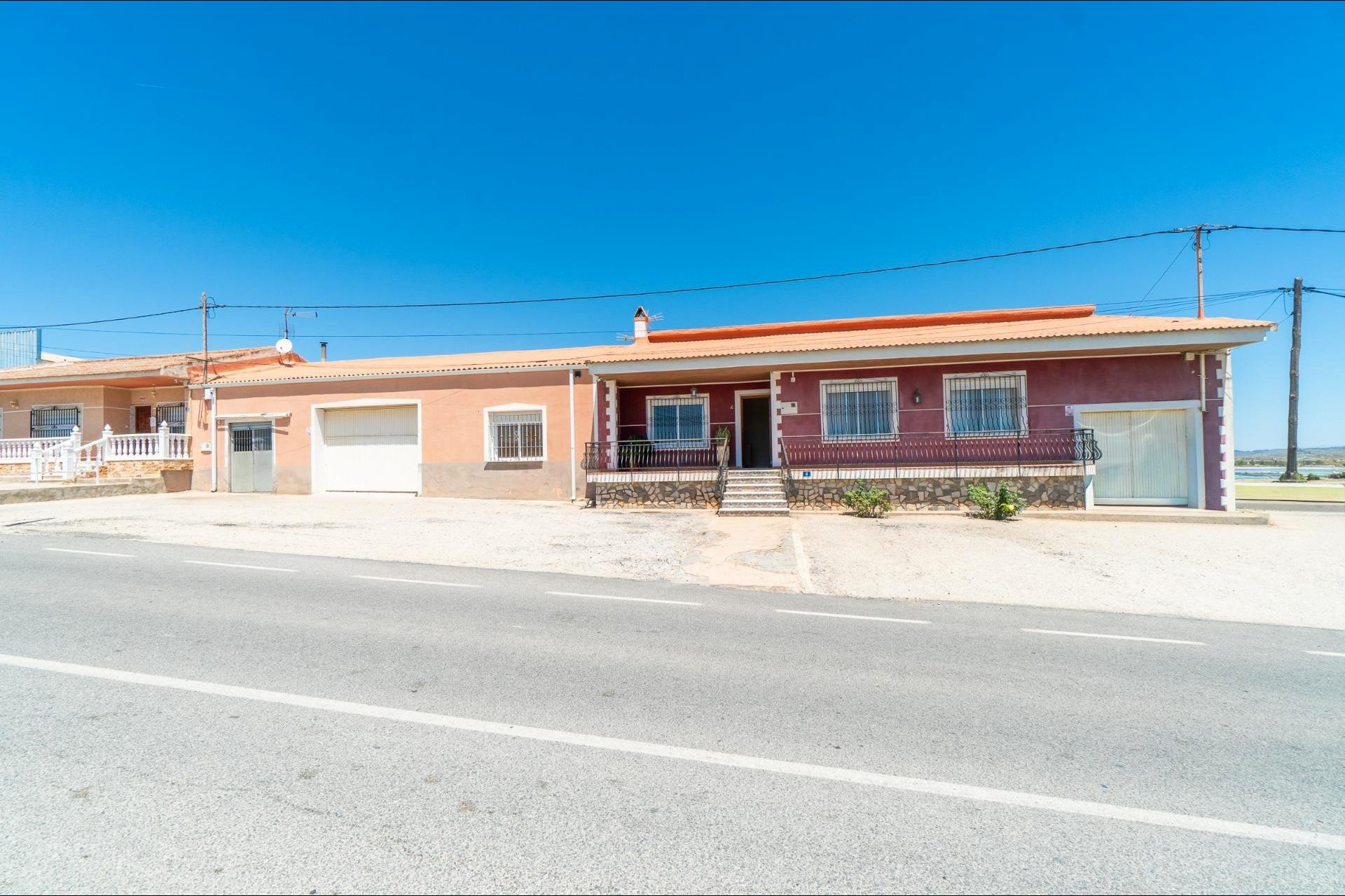 Villa a Torremendo, Alicante, Spagna 3 camere da letto, 334 mq. N° 189640