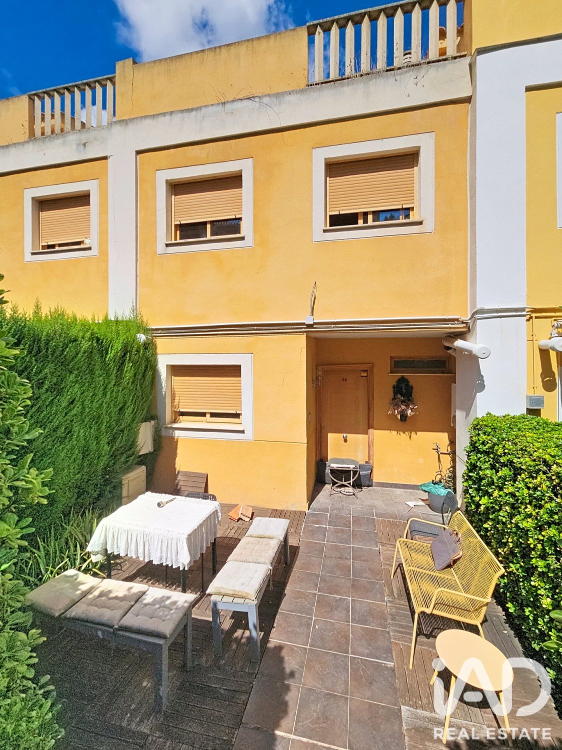 Villetta a schiera a Chiva, Valencia, Spagna 2 camere da letto, 251.34 mq. N° 196530