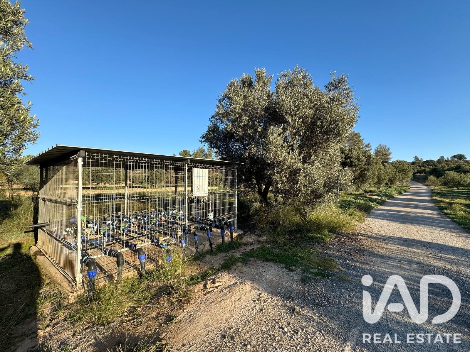Land plot in Flix, Tarragona, Spain 335390 sq.m. No. 187532