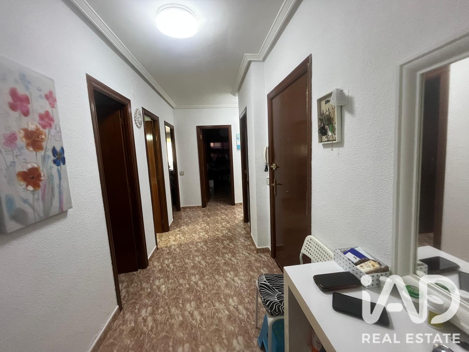 Apartment in Ciudad Rodrigo, Salamanca, Spain 3 bedrooms, 119 sq.m. No. 187536