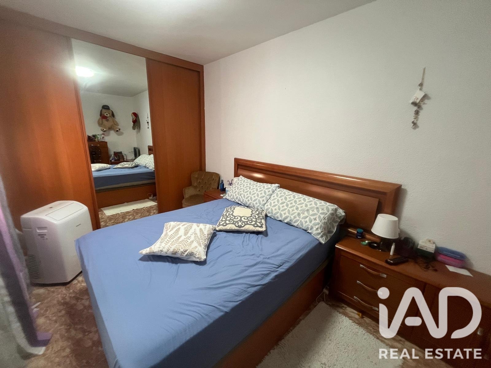 Apartment in Ciudad Rodrigo, Salamanca, Spain 3 bedrooms, 119 sq.m. No. 187536