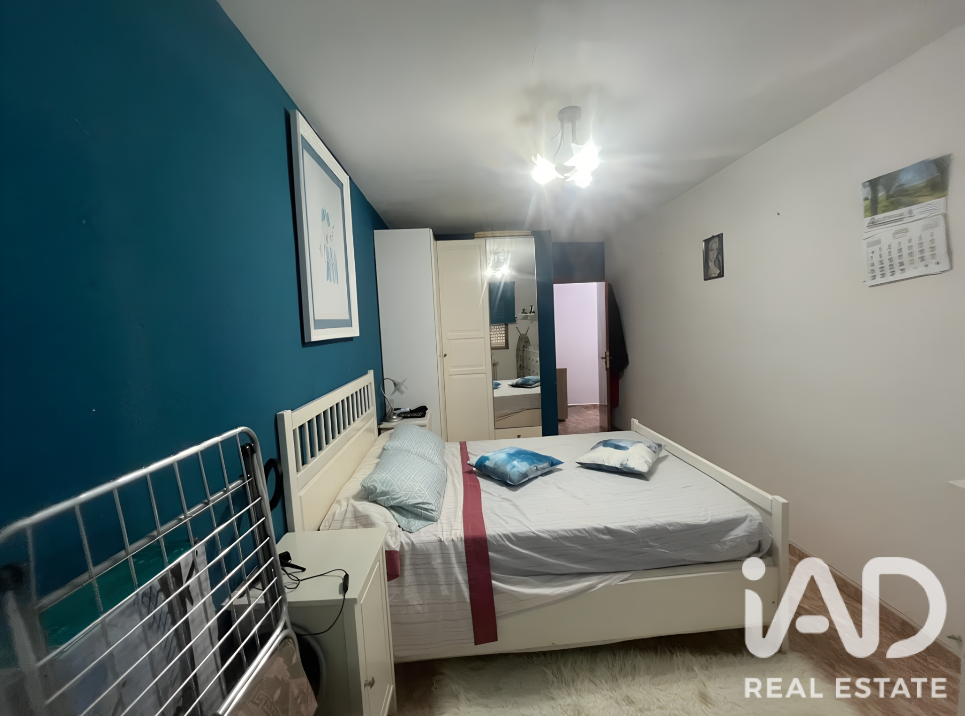 Apartment in Ciudad Rodrigo, Salamanca, Spain 3 bedrooms, 119 sq.m. No. 187536