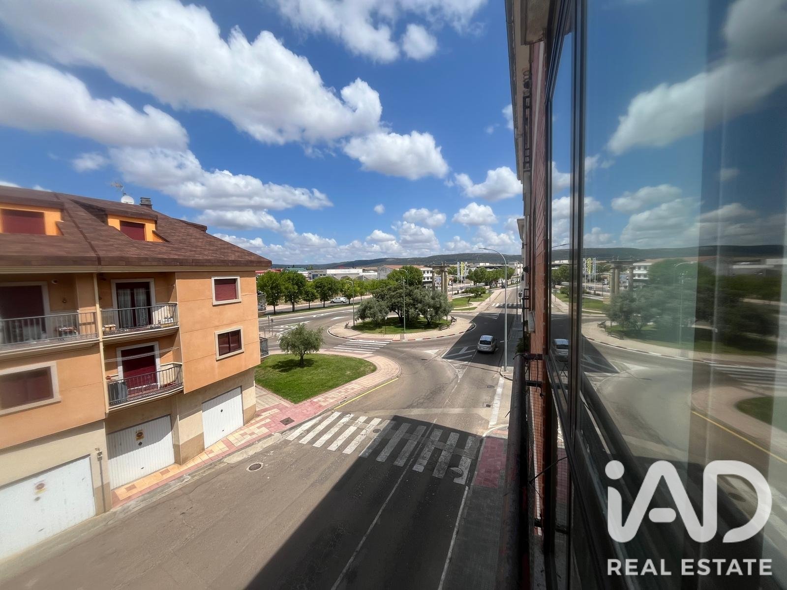 Apartment in Ciudad Rodrigo, Salamanca, Spain 3 bedrooms, 119 sq.m. No. 187536
