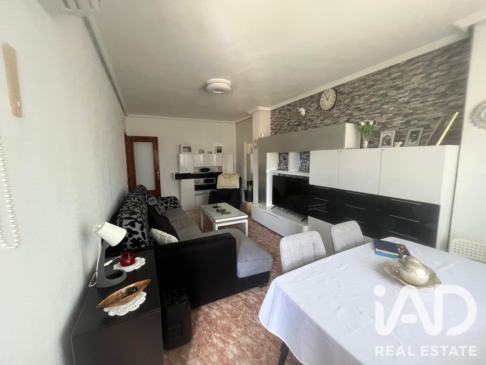 Apartment in Ciudad Rodrigo, Salamanca, Spain 3 bedrooms, 119 sq.m. No. 187536