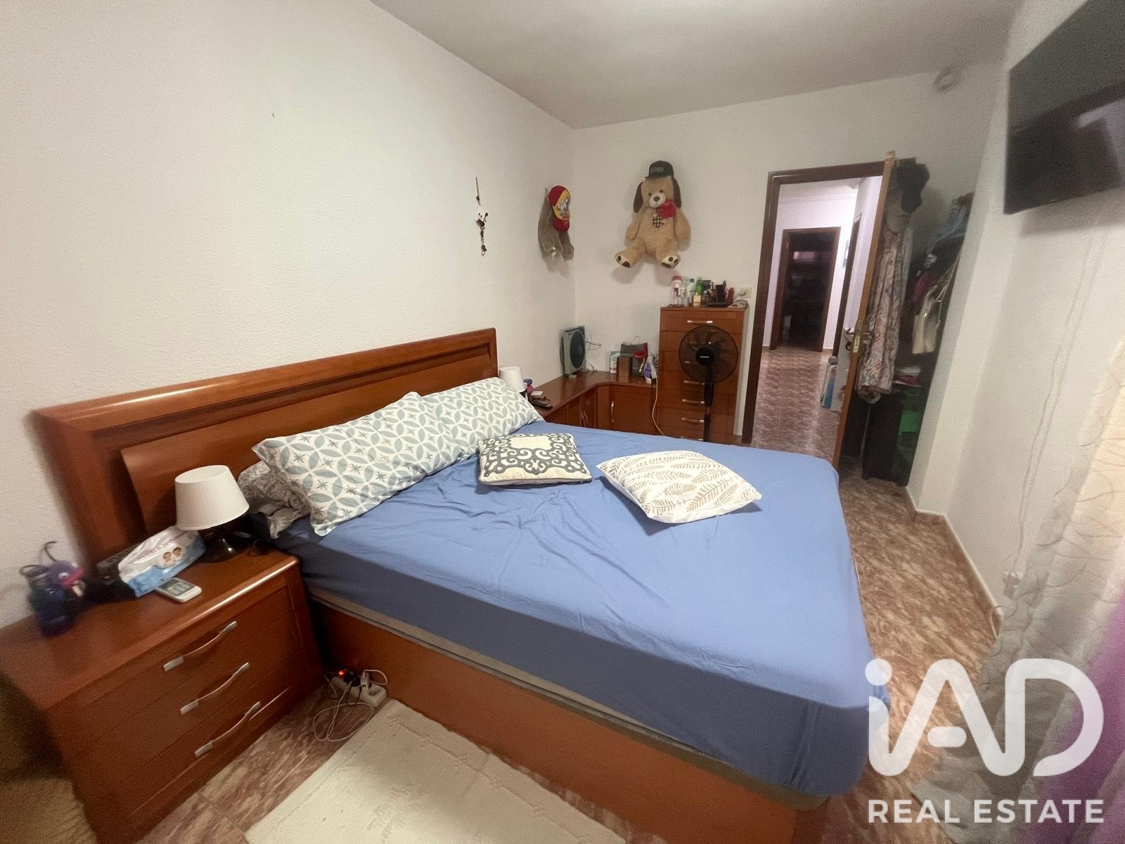 Apartment in Ciudad Rodrigo, Salamanca, Spain 3 bedrooms, 119 sq.m. No. 187536