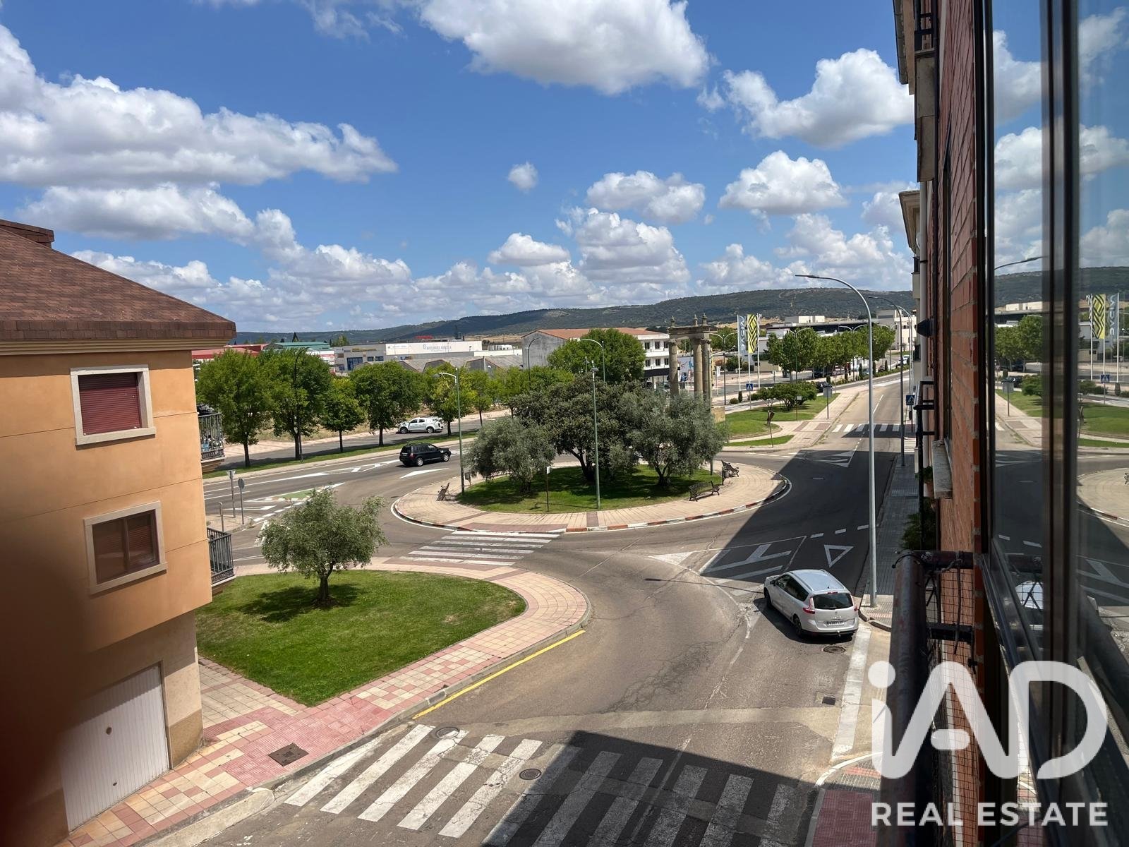 Apartment in Ciudad Rodrigo, Salamanca, Spain 3 bedrooms, 119 sq.m. No. 187536