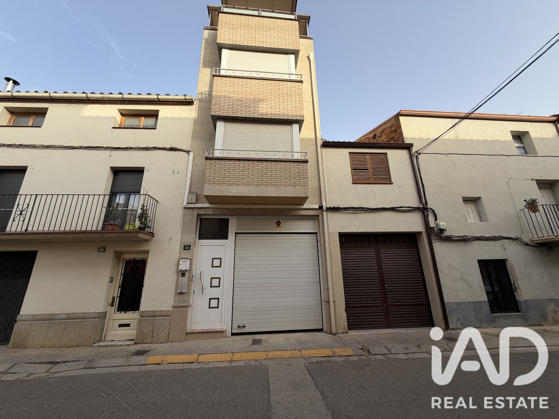 Townhouse in Termens, Lleida, Spain 4 bedrooms, 146 sq.m. No. 187531