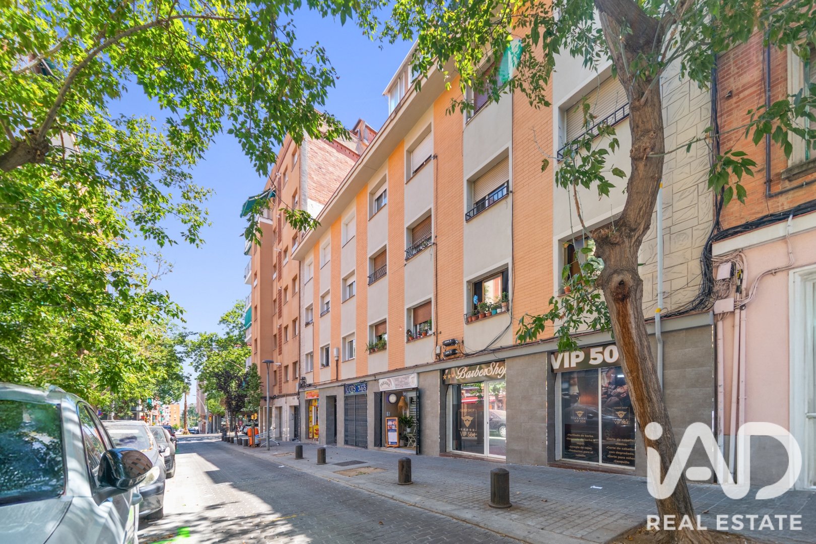 Dzīvoklis Barcelona, Spānijā 3 istabas, 55 m2 Nr. 187533
