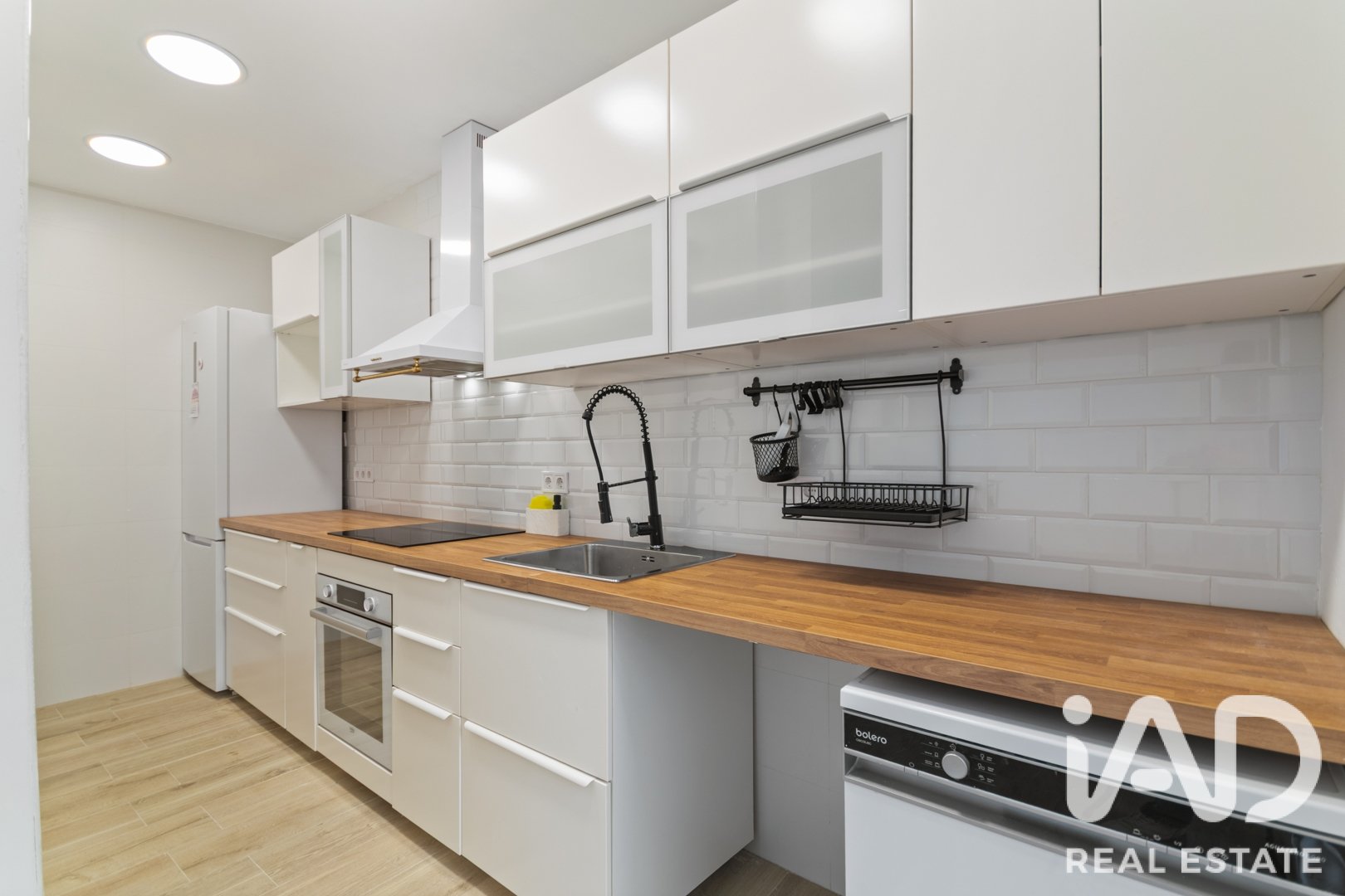Dzīvoklis Barcelona, Spānijā 3 istabas, 55 m2 Nr. 187533