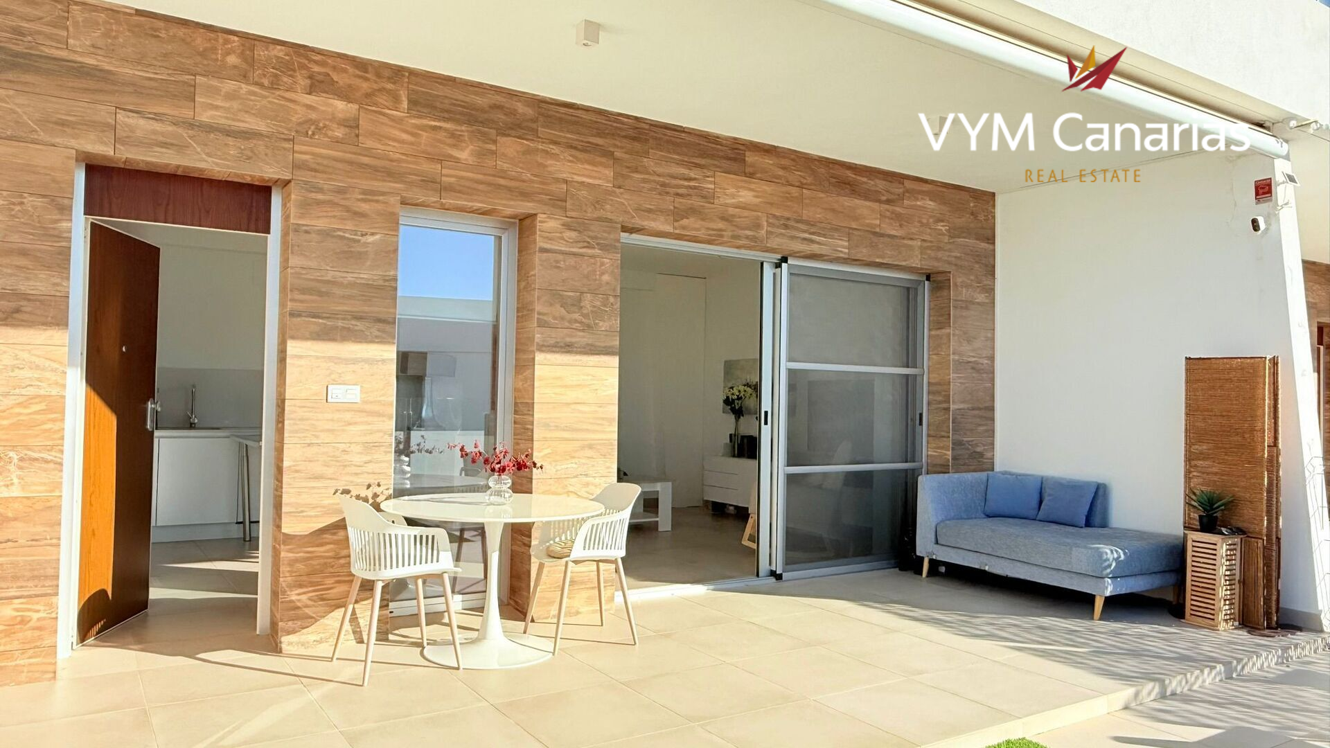 Apartament w Finestrat, Alicante, Hiszpania 2 sypialnie, 80 mkw. nr 164723