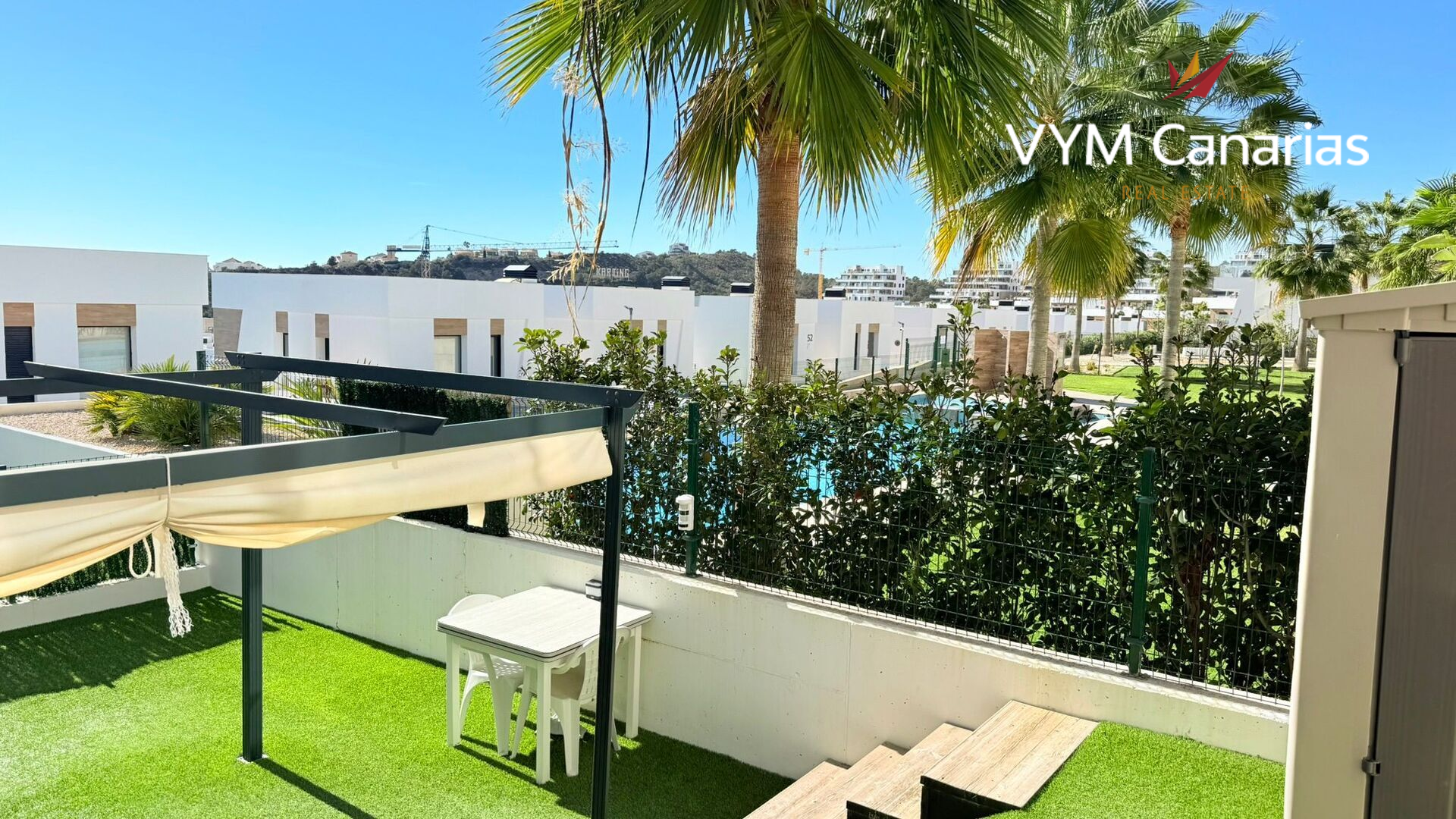 Apartament w Finestrat, Alicante, Hiszpania 2 sypialnie, 80 mkw. nr 164723
