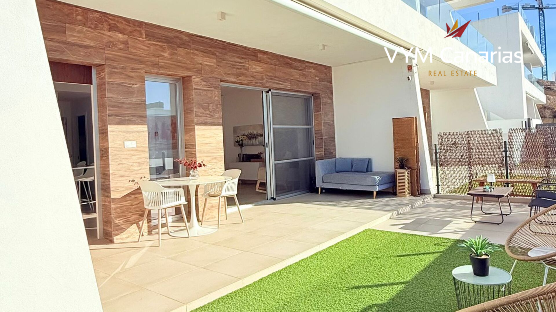Apartament w Finestrat, Alicante, Hiszpania 2 sypialnie, 80 mkw. nr 164723