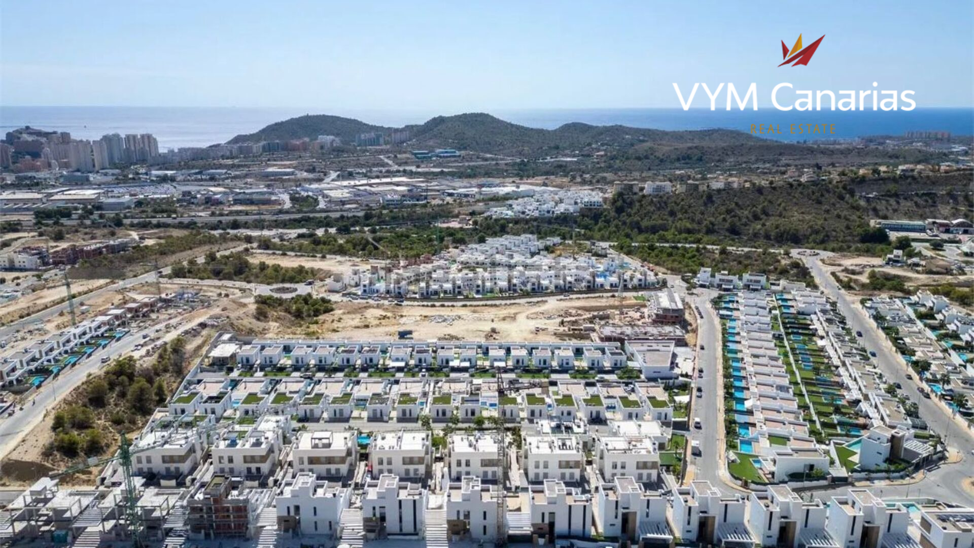 Apartament w Finestrat, Alicante, Hiszpania 2 sypialnie, 80 mkw. nr 164723