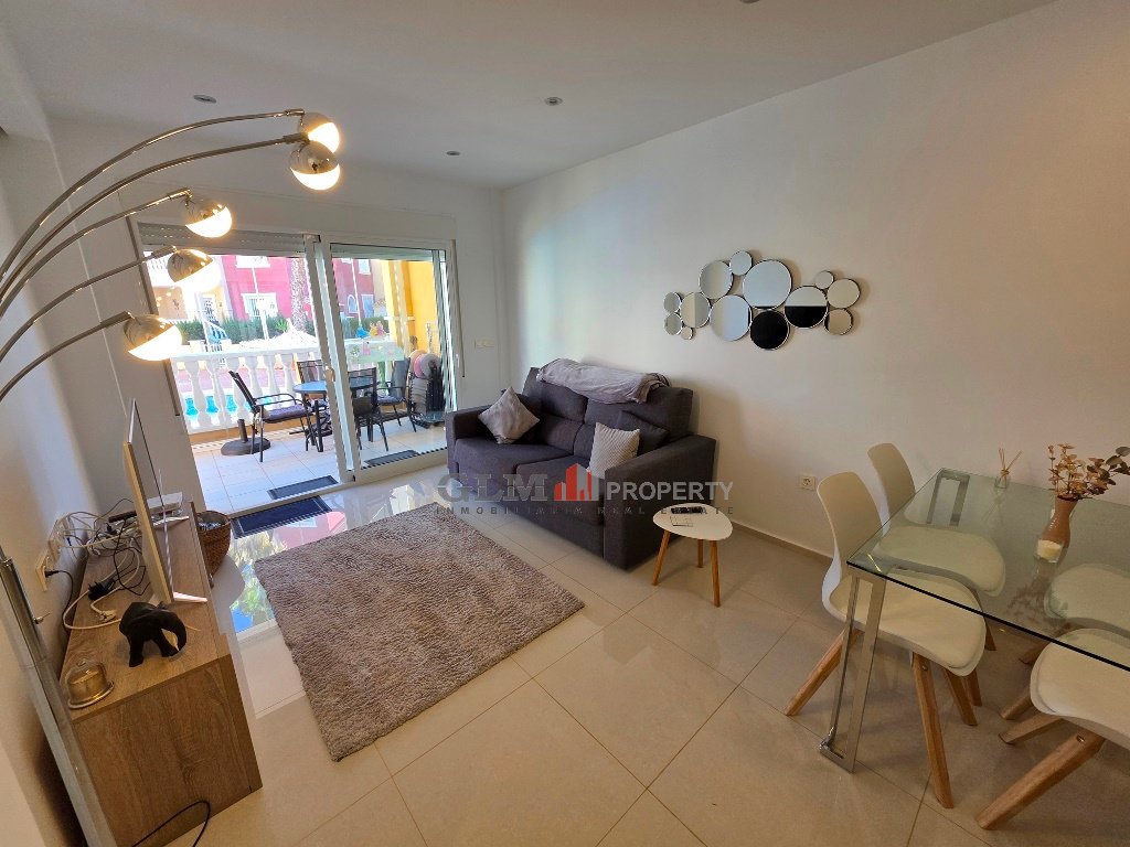 Appartamento a Los Alcazares, Murcia, Spagna 2 camere da letto,  N° 164720