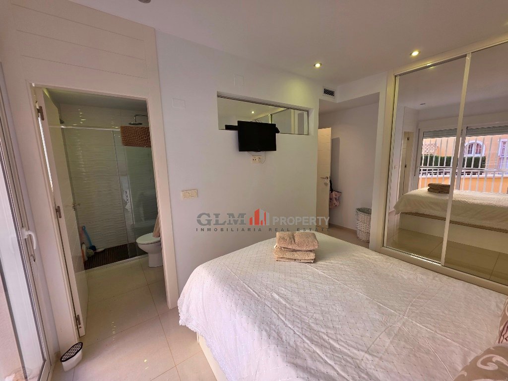 Appartamento a Los Alcazares, Murcia, Spagna 2 camere da letto,  N° 164720