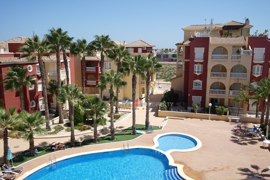 Appartamento a Los Alcazares, Murcia, Spagna 2 camere da letto,  N° 164720