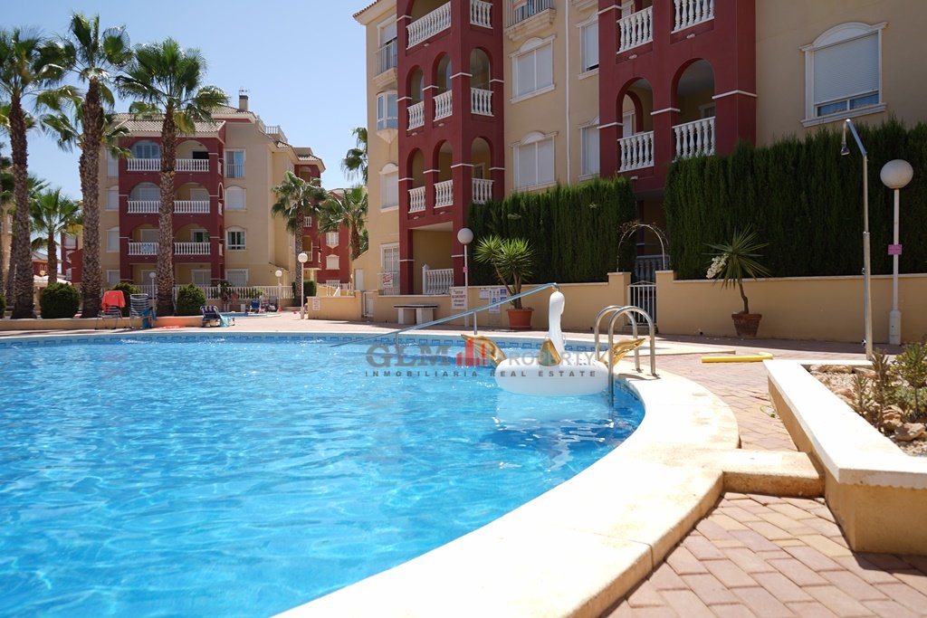 Appartamento a Los Alcazares, Murcia, Spagna 2 camere da letto,  N° 164720