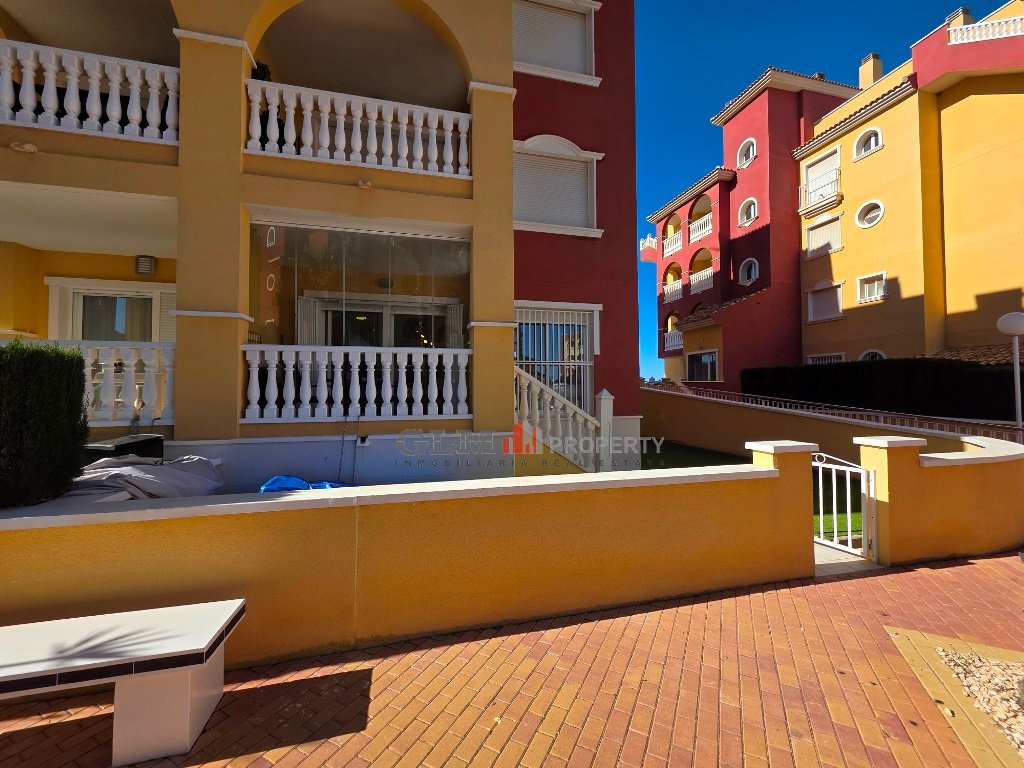 Appartamento a Los Alcazares, Murcia, Spagna 2 camere da letto,  N° 164720