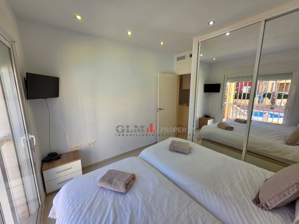 Appartamento a Los Alcazares, Murcia, Spagna 2 camere da letto,  N° 164720