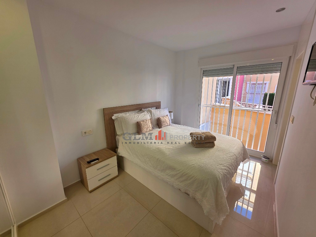 Appartamento a Los Alcazares, Murcia, Spagna 2 camere da letto,  N° 164720