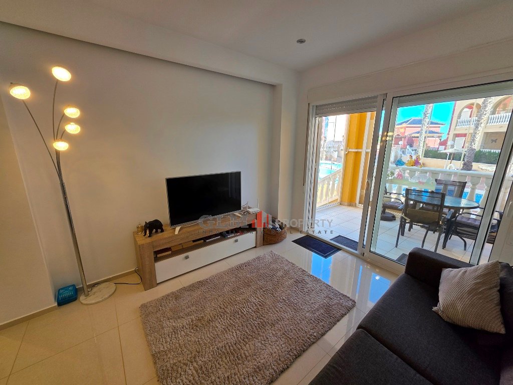 Appartamento a Los Alcazares, Murcia, Spagna 2 camere da letto,  N° 164720