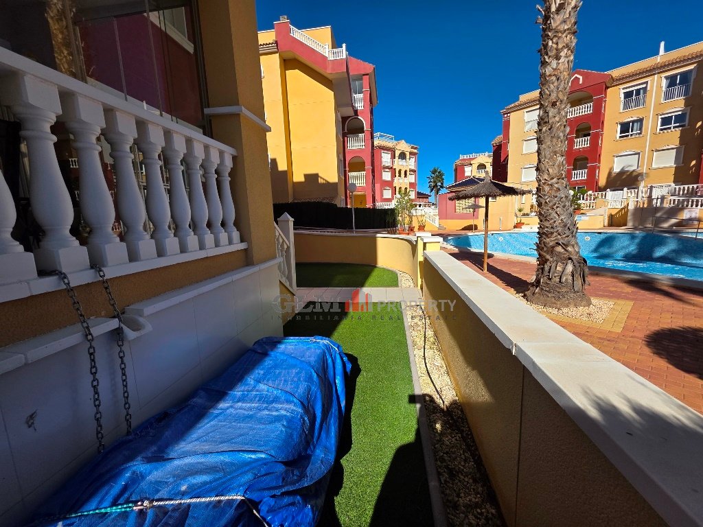 Appartamento a Los Alcazares, Murcia, Spagna 2 camere da letto,  N° 164720