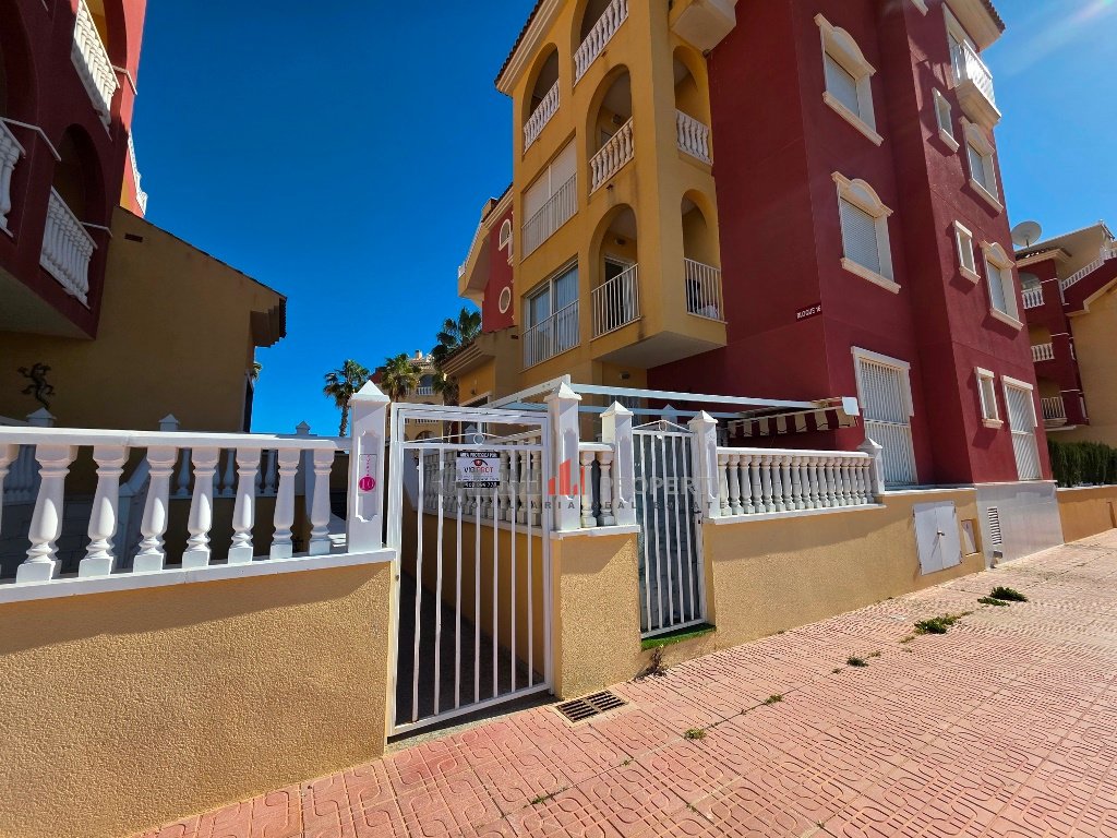 Appartamento a Los Alcazares, Murcia, Spagna 2 camere da letto,  N° 164720