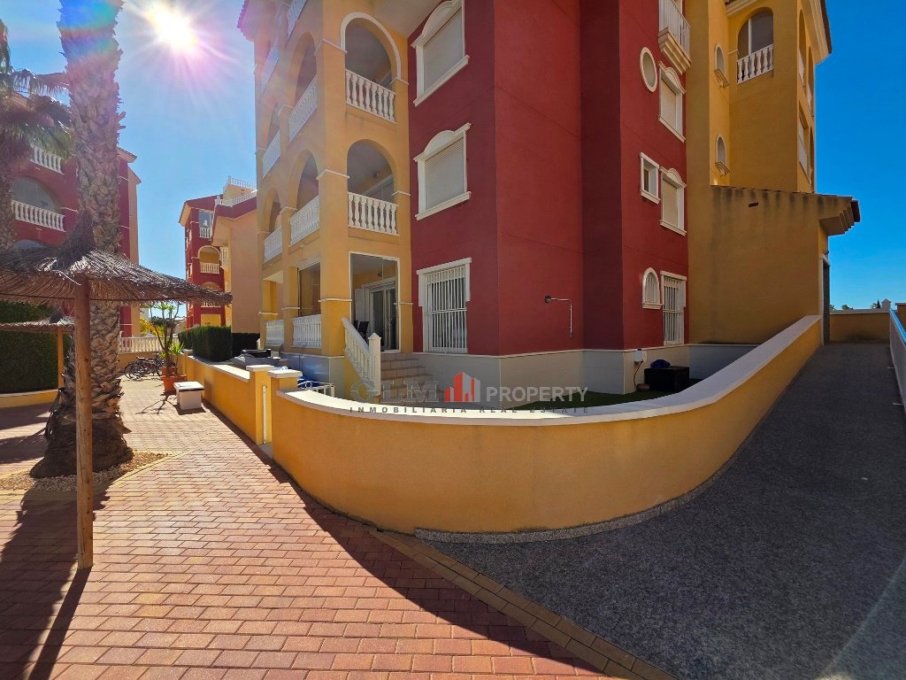 Appartamento a Los Alcazares, Murcia, Spagna 2 camere da letto,  N° 164720