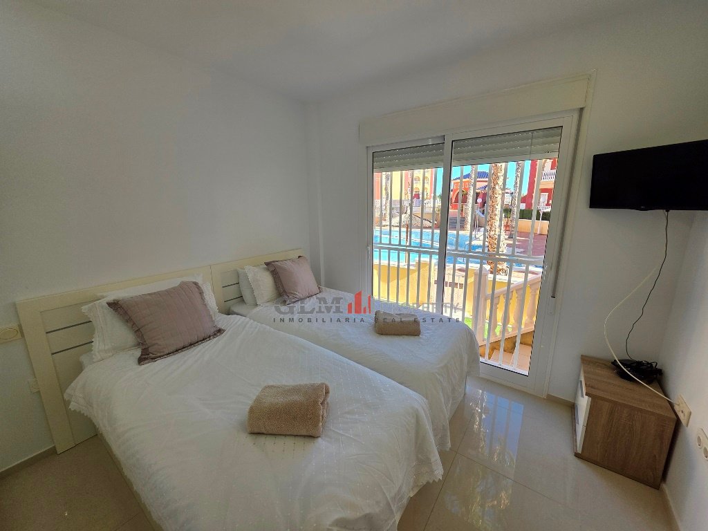 Appartamento a Los Alcazares, Murcia, Spagna 2 camere da letto,  N° 164720