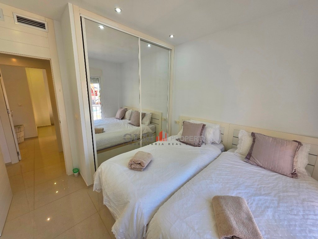 Appartamento a Los Alcazares, Murcia, Spagna 2 camere da letto,  N° 164720