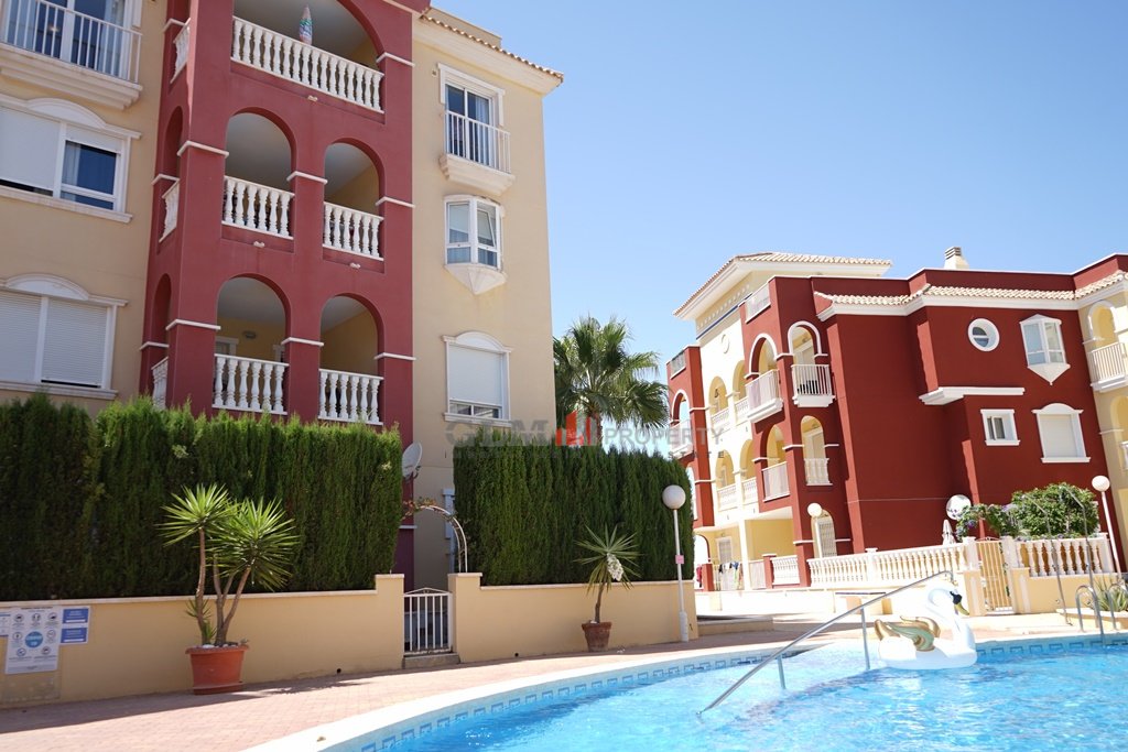 Appartamento a Los Alcazares, Murcia, Spagna 2 camere da letto,  N° 164720