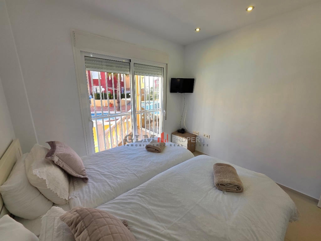Appartamento a Los Alcazares, Murcia, Spagna 2 camere da letto,  N° 164720