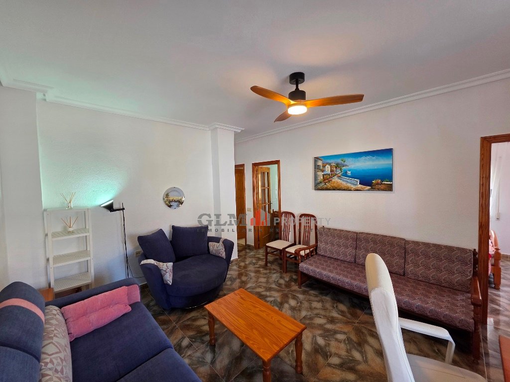 Appartamento a Los Narejos, Murcia, Spagna 4 camere da letto, 121 mq. N° 164718