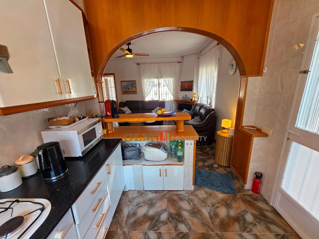 Appartamento a Los Narejos, Murcia, Spagna 4 camere da letto, 121 mq. N° 164718