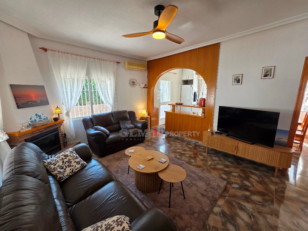 Appartamento a Los Narejos, Murcia, Spagna 4 camere da letto, 121 mq. N° 164718