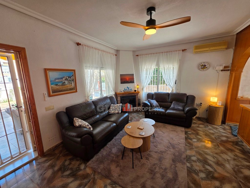 Appartamento a Los Narejos, Murcia, Spagna 4 camere da letto, 121 mq. N° 164718