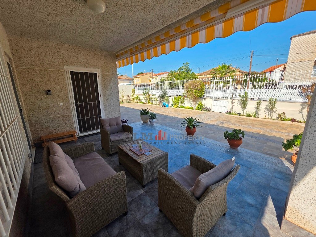 Appartamento a Los Narejos, Murcia, Spagna 4 camere da letto, 121 mq. N° 164718