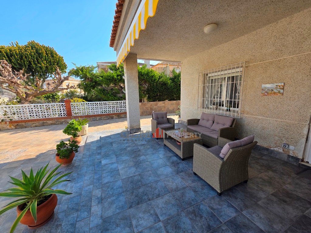 Appartamento a Los Narejos, Murcia, Spagna 4 camere da letto, 121 mq. N° 164718