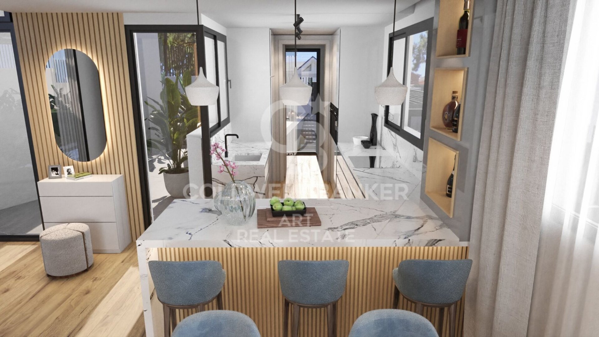 Villa in Marbella, Malaga, Spanien 5 Schlafzimmer, 280 m2 Nr. 179021
