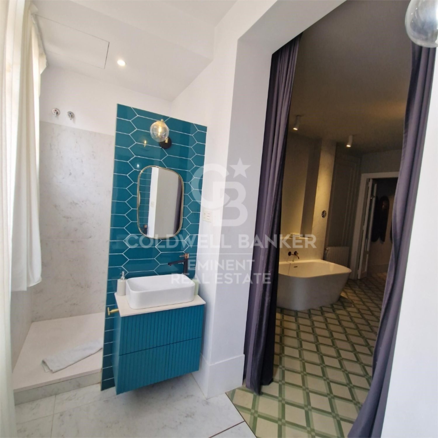 Apartment à Barcelona, Espagne 3 chambres, 135 m2 No. 179024