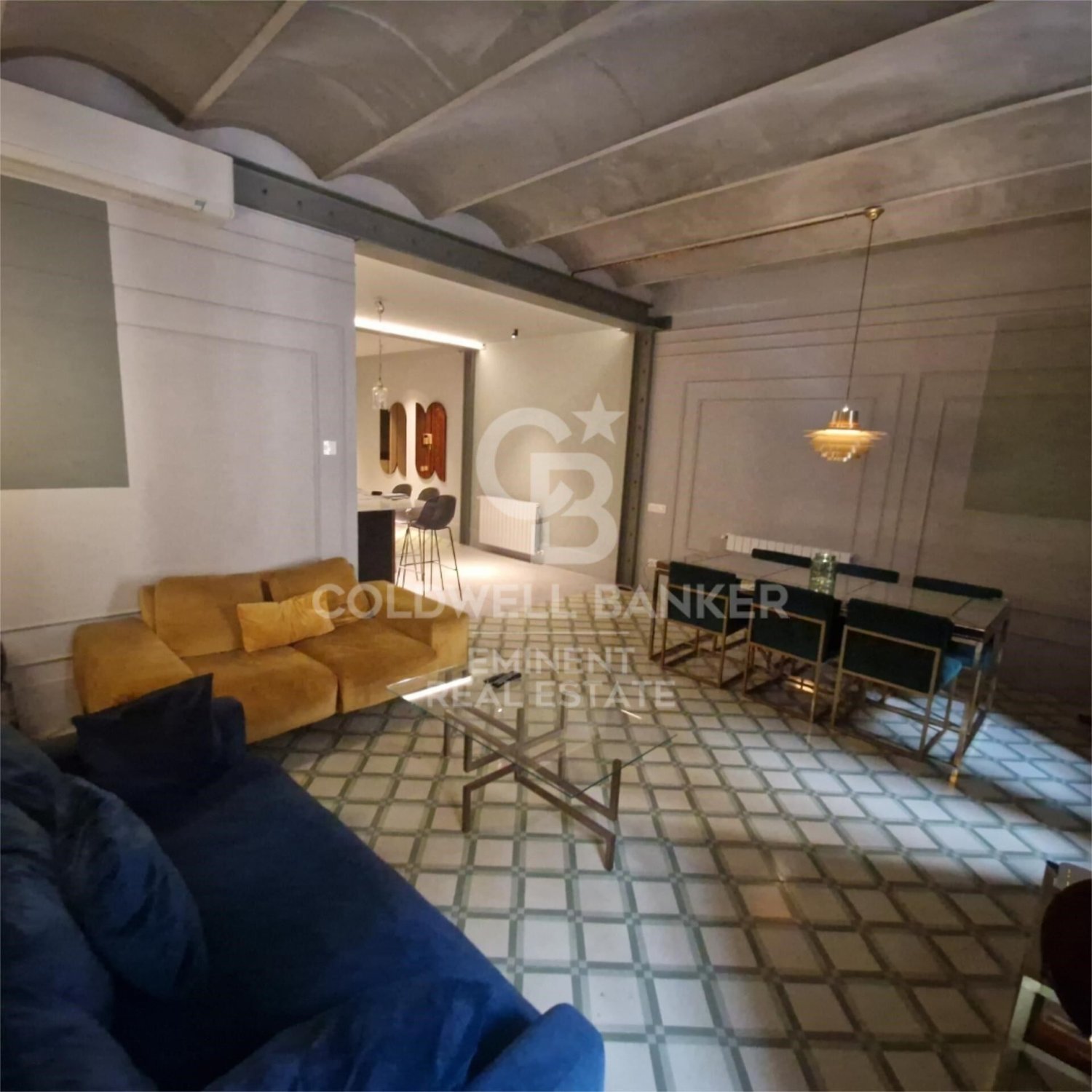 Apartment à Barcelona, Espagne 3 chambres, 135 m2 No. 179024
