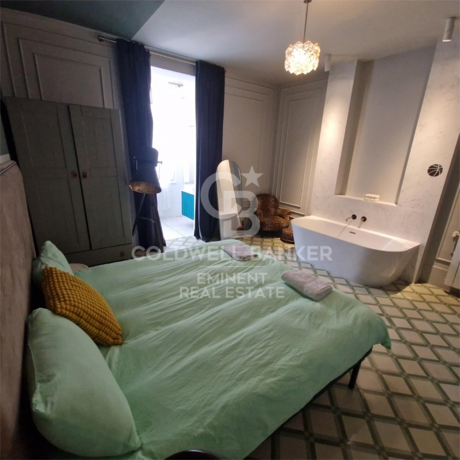 Apartment à Barcelona, Espagne 3 chambres, 135 m2 No. 179024